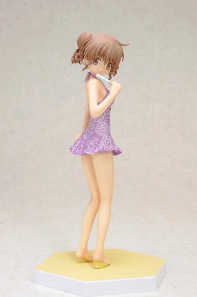 Hidamari Sketch x Honeycomb - Hiro - Beach Queens - 1/10 - Swimsuit ver. (Wave)ㅤ – Wave – ActionFigureBrasil