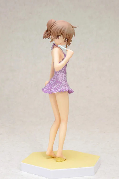 Hidamari Sketch x Honeycomb - Hiro - Beach Queens - 1/10 - Swimsuit ver. (Wave)ㅤ – Wave – ActionFigureBrasil