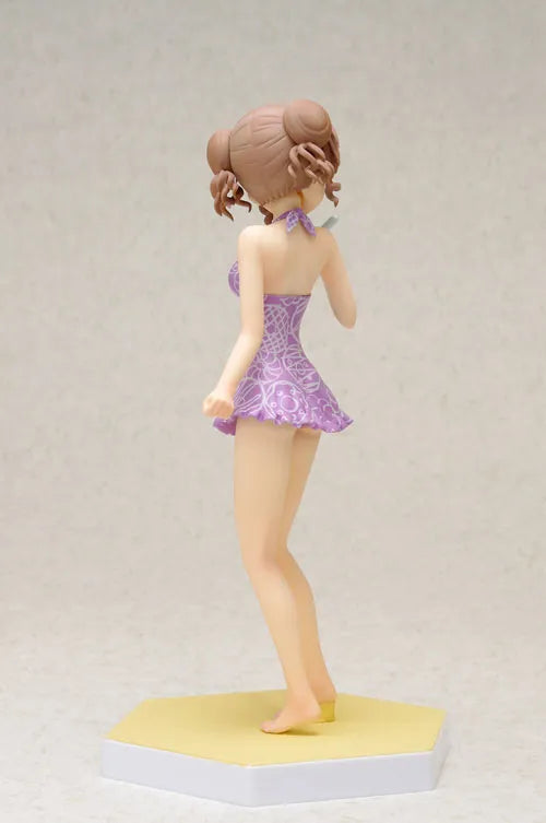 Hidamari Sketch x Honeycomb - Hiro - Beach Queens - 1/10 - Swimsuit ver. (Wave)ㅤ – Wave – ActionFigureBrasil