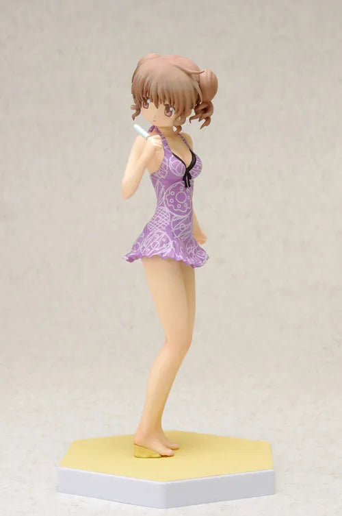 Hidamari Sketch x Honeycomb - Hiro - Beach Queens - 1/10 - Swimsuit ver. (Wave)ㅤ – Wave – ActionFigureBrasil