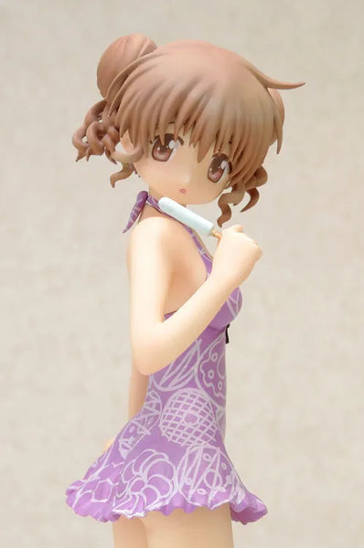 Hidamari Sketch x Honeycomb - Hiro - Beach Queens - 1/10 - Swimsuit ver. (Wave)ㅤ – Wave – ActionFigureBrasil — close