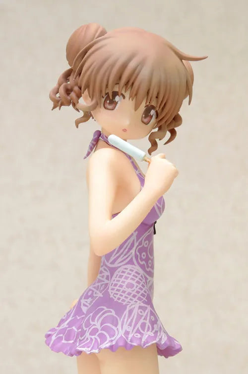 Hidamari Sketch x Honeycomb - Hiro - Beach Queens - 1/10 - Swimsuit ver. (Wave)ㅤ – Wave – ActionFigureBrasil