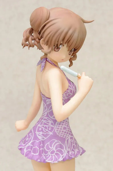 Hidamari Sketch x Honeycomb - Hiro - Beach Queens - 1/10 - Swimsuit ver. (Wave)ㅤ – Wave – ActionFigureBrasil — acessórios