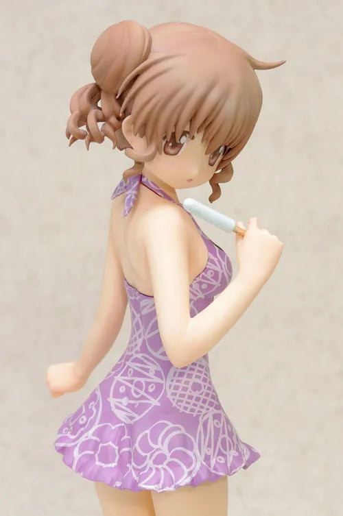 Hidamari Sketch x Honeycomb - Hiro - Beach Queens - 1/10 - Swimsuit ver. (Wave)ㅤ – Wave – ActionFigureBrasil