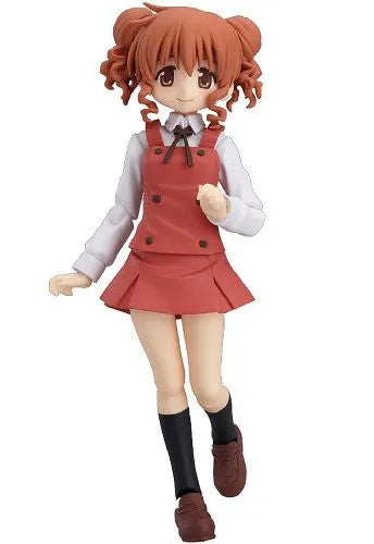 Hidamari Sketch x Honeycomb - Hiro - Nazuna - Figma #197 (Max Factory)ㅤ – Max Factory – ActionFigureBrasil