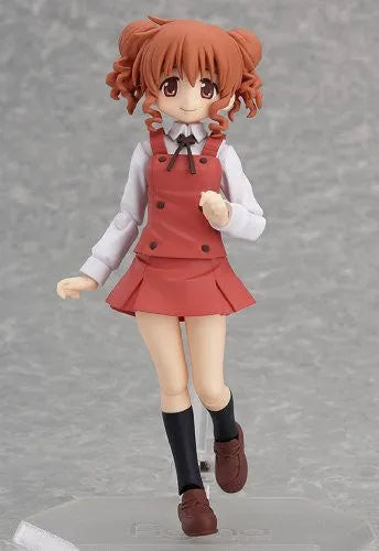 Hidamari Sketch x Honeycomb - Hiro - Nazuna - Figma #197 (Max Factory)ㅤ – Max Factory – ActionFigureBrasil