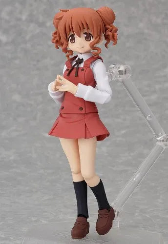 Hidamari Sketch x Honeycomb - Hiro - Nazuna - Figma #197 (Max Factory)ㅤ – Max Factory – ActionFigureBrasil