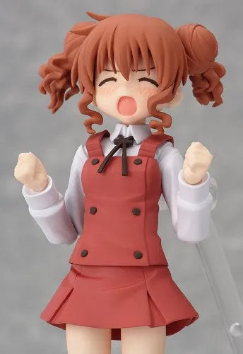 Hidamari Sketch x Honeycomb - Hiro - Nazuna - Figma #197 (Max Factory)ㅤ – Max Factory – ActionFigureBrasil