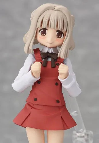 Hidamari Sketch x Honeycomb - Hiro - Nazuna - Figma #197 (Max Factory)ㅤ – Max Factory – ActionFigureBrasil — embalagem