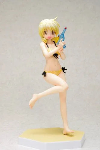 Hidamari Sketch x Honeycomb - Miyako - Beach Queens - 1/10 - Swimsuit Ver. (Wave)ㅤ – Wave – ActionFigureBrasil