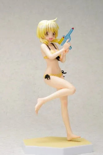 Hidamari Sketch x Honeycomb - Miyako - Beach Queens - 1/10 - Swimsuit Ver. (Wave)ㅤ – Wave – ActionFigureBrasil