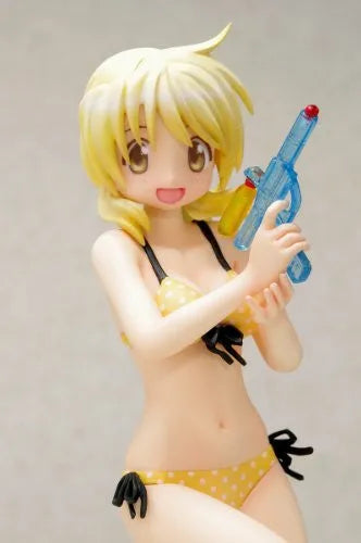 Hidamari Sketch x Honeycomb - Miyako - Beach Queens - 1/10 - Swimsuit Ver. (Wave)ㅤ – Wave – ActionFigureBrasil