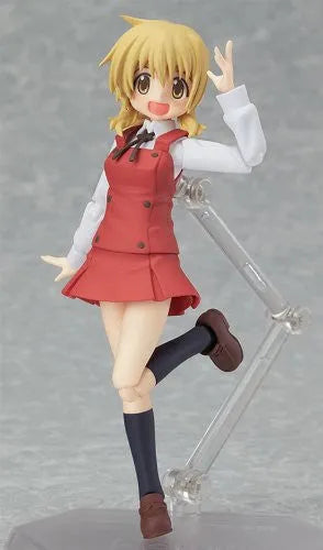 Hidamari Sketch x Honeycomb - Miyako - Figma #184 (Max Factory)ㅤ – Max Factory – ActionFigureBrasil
