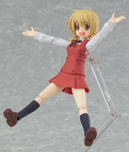 Hidamari Sketch x Honeycomb - Miyako - Figma #184 (Max Factory)ㅤ – Max Factory – ActionFigureBrasil