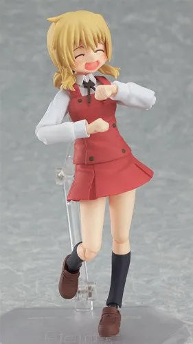 Hidamari Sketch x Honeycomb - Miyako - Figma #184 (Max Factory)ㅤ – Max Factory – ActionFigureBrasil