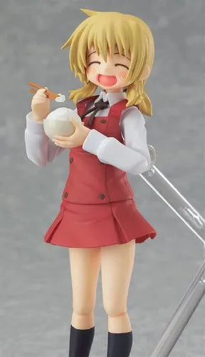 Hidamari Sketch x Honeycomb - Miyako - Figma #184 (Max Factory)ㅤ – Max Factory – ActionFigureBrasil — embalagem