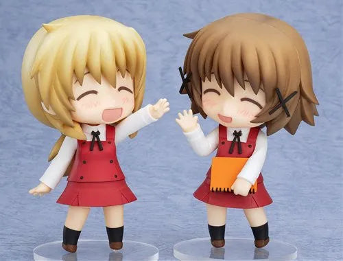 Hidamari Sketch x Honeycomb - Miyako - Nendoroid #308 (Good Smile Company)ㅤ – Good Smile Company – ActionFigureBrasil