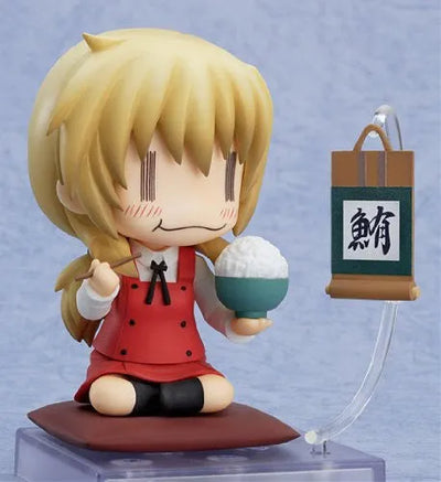 Hidamari Sketch x Honeycomb - Miyako - Nendoroid #308 (Good Smile Company)ㅤ – Good Smile Company – ActionFigureBrasil — acessórios