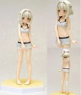 Hidamari Sketch x Honeycomb - Nazuna - Beach Queens - 1/10 - Swimsuit ver. (Wave)ㅤ – Wave – ActionFigureBrasil