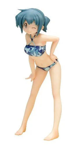 Hidamari Sketch x Honeycomb - Nori - Beach Queens - 1/10 - Swimsuit ver. (Wave)ㅤ – Wave – ActionFigureBrasil