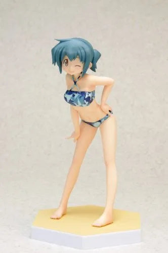 Hidamari Sketch x Honeycomb - Nori - Beach Queens - 1/10 - Swimsuit ver. (Wave)ㅤ – Wave – ActionFigureBrasil