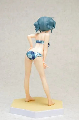 Hidamari Sketch x Honeycomb - Nori - Beach Queens - 1/10 - Swimsuit ver. (Wave)ㅤ – Wave – ActionFigureBrasil — detalhe do produto