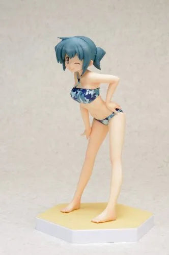 Hidamari Sketch x Honeycomb - Nori - Beach Queens - 1/10 - Swimsuit ver. (Wave)ㅤ – Wave – ActionFigureBrasil