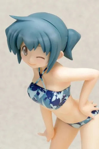 Hidamari Sketch x Honeycomb - Nori - Beach Queens - 1/10 - Swimsuit ver. (Wave)ㅤ – Wave – ActionFigureBrasil — acessórios