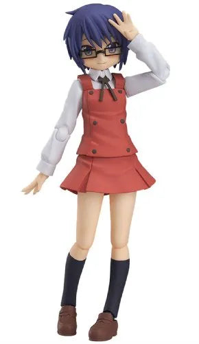 Hidamari Sketch x Honeycomb - Sae - Figma #201 (Max Factory)ㅤ – Max Factory – ActionFigureBrasil
