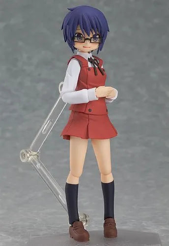 Hidamari Sketch x Honeycomb - Sae - Figma #201 (Max Factory)ㅤ – Max Factory – ActionFigureBrasil — close