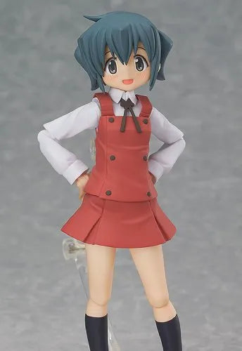 Hidamari Sketch x Honeycomb - Sae - Figma #201 (Max Factory)ㅤ – Max Factory – ActionFigureBrasil