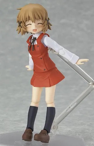 Hidamari Sketch x Honeycomb - Ume-sensei - Yuno - Figma #173 (Max Factory)ㅤ – Max Factory – ActionFigureBrasil — embalagem