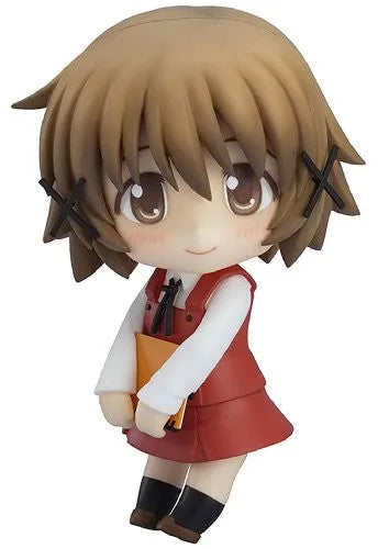 Hidamari Sketch x Honeycomb - Ume-sensei - Yuno - Nendoroid #297 (Good Smile Company)ㅤ – Good Smile Company – ActionFigureBrasil