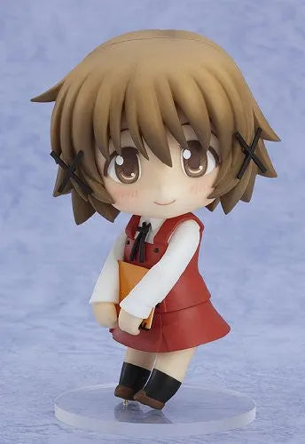 Hidamari Sketch x Honeycomb - Ume-sensei - Yuno - Nendoroid #297 (Good Smile Company)ㅤ – Good Smile Company – ActionFigureBrasil — ângulo diferente