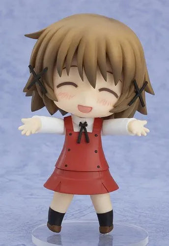 Hidamari Sketch x Honeycomb - Ume-sensei - Yuno - Nendoroid #297 (Good Smile Company)ㅤ – Good Smile Company – ActionFigureBrasil