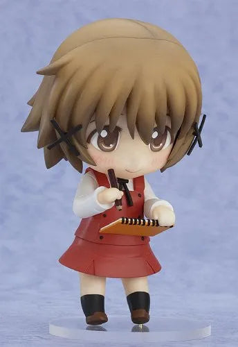 Hidamari Sketch x Honeycomb - Ume-sensei - Yuno - Nendoroid #297 (Good Smile Company)ㅤ – Good Smile Company – ActionFigureBrasil — close