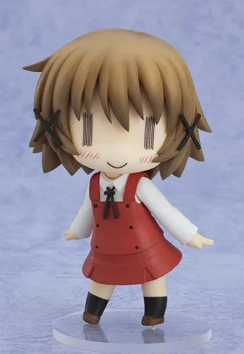 Hidamari Sketch x Honeycomb - Ume-sensei - Yuno - Nendoroid #297 (Good Smile Company)ㅤ – Good Smile Company – ActionFigureBrasil