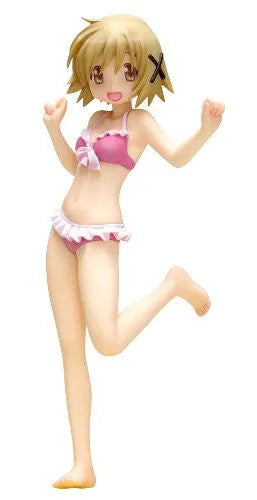 Hidamari Sketch x Honeycomb - Yuno - Beach Queens - 1/10 - Swimsuit Ver. (Wave)ㅤ – Wave – ActionFigureBrasil