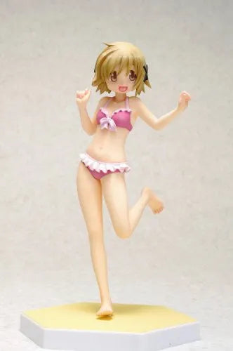 Hidamari Sketch x Honeycomb - Yuno - Beach Queens - 1/10 - Swimsuit Ver. (Wave)ㅤ – Wave – ActionFigureBrasil