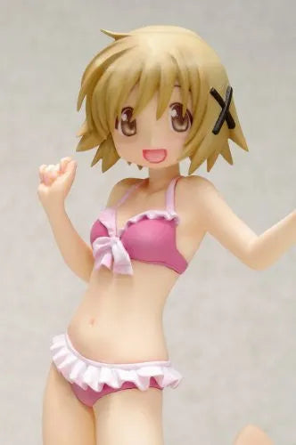 Hidamari Sketch x Honeycomb - Yuno - Beach Queens - 1/10 - Swimsuit Ver. (Wave)ㅤ – Wave – ActionFigureBrasil