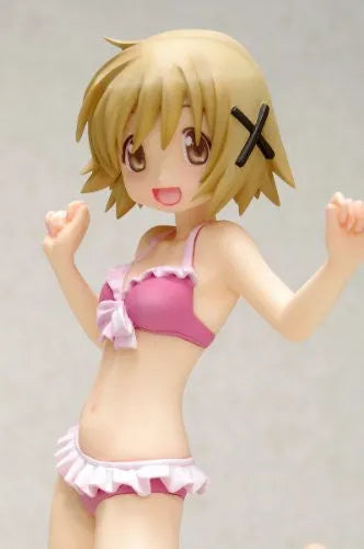 Hidamari Sketch x Honeycomb - Yuno - Beach Queens - 1/10 - Swimsuit Ver. (Wave)ㅤ – Wave – ActionFigureBrasil — acessórios