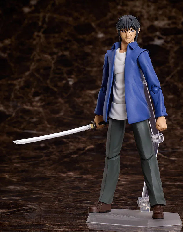 Higanjima - Miyamoto Akira - Figma (#SP-172) (FREEing, Max Factory)ㅤ – FREEing – ActionFigureBrasil