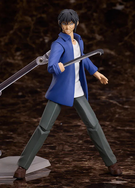 Higanjima - Miyamoto Akira - Figma (#SP-172) (FREEing, Max Factory)ㅤ – FREEing – ActionFigureBrasil