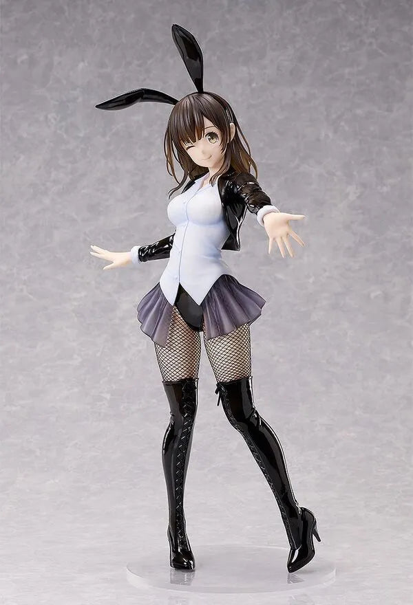 Hige wo Soru. Soshite Joshikousei wo Hirou. - Ogiwara Sayu - B-style - 1/4 - Bunny Ver. (FREEing)ㅤ – FREEing – ActionFigureBrasil