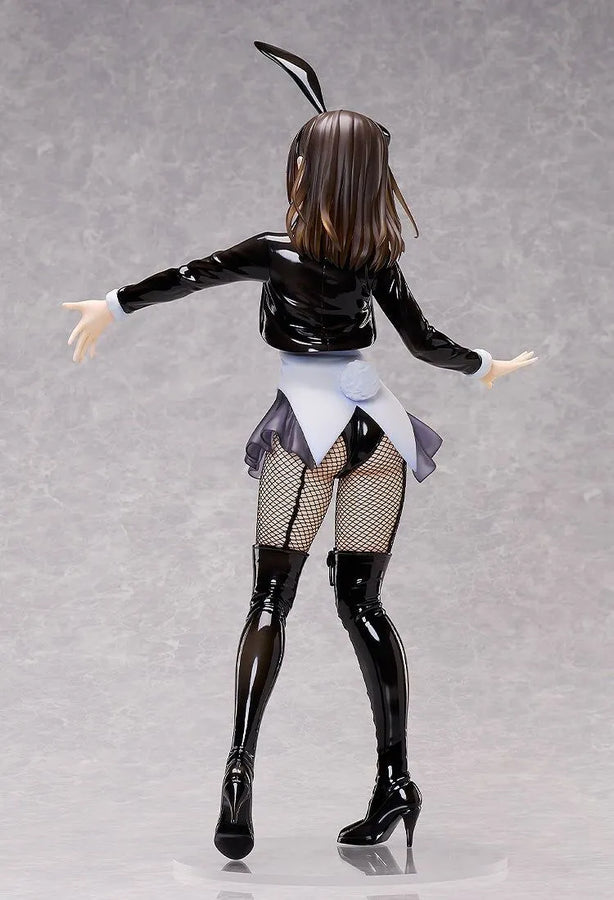 Hige wo Soru. Soshite Joshikousei wo Hirou. - Ogiwara Sayu - B-style - 1/4 - Bunny Ver. (FREEing)ㅤ – FREEing – ActionFigureBrasil
