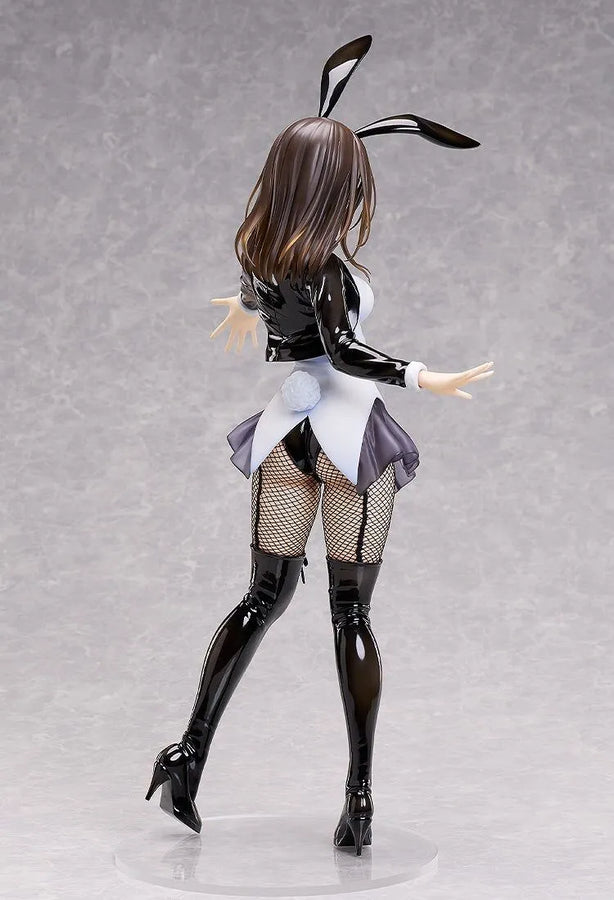 Hige wo Soru. Soshite Joshikousei wo Hirou. - Ogiwara Sayu - B-style - 1/4 - Bunny Ver. (FREEing)ㅤ – FREEing – ActionFigureBrasil