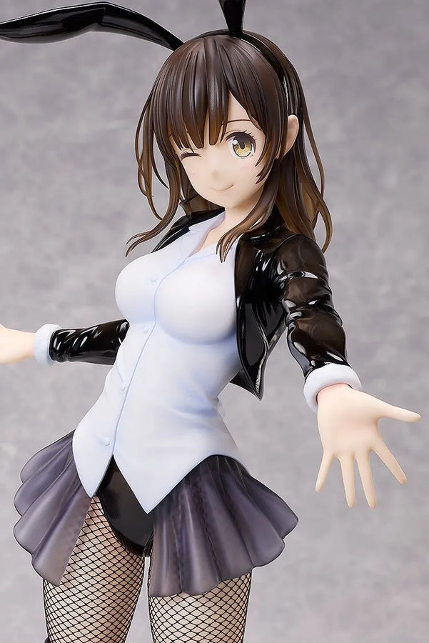 Hige wo Soru. Soshite Joshikousei wo Hirou. - Ogiwara Sayu - B-style - 1/4 - Bunny Ver. (FREEing)ㅤ – FREEing – ActionFigureBrasil