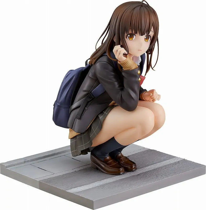 Hige wo Soru. Soshite Joshikousei wo Hirou. - Ogiwara Sayu (Good Smile Company)ㅤ – Good Smile Company – ActionFigureBrasil