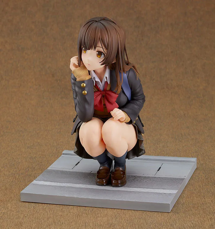 Hige wo Soru. Soshite Joshikousei wo Hirou. - Ogiwara Sayu (Good Smile Company)ㅤ – Good Smile Company – ActionFigureBrasil