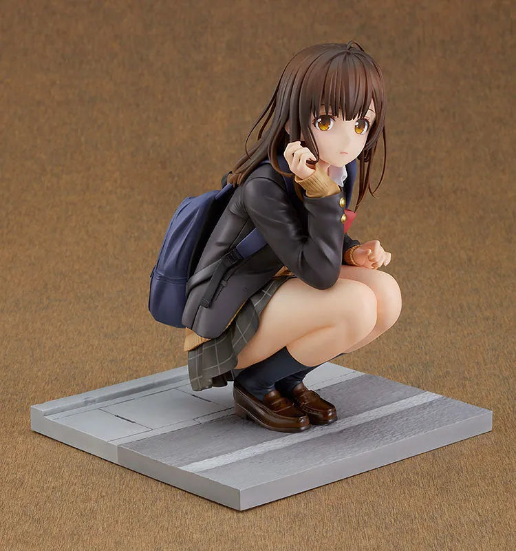 Hige wo Soru. Soshite Joshikousei wo Hirou. - Ogiwara Sayu (Good Smile Company)ㅤ – Good Smile Company – ActionFigureBrasil